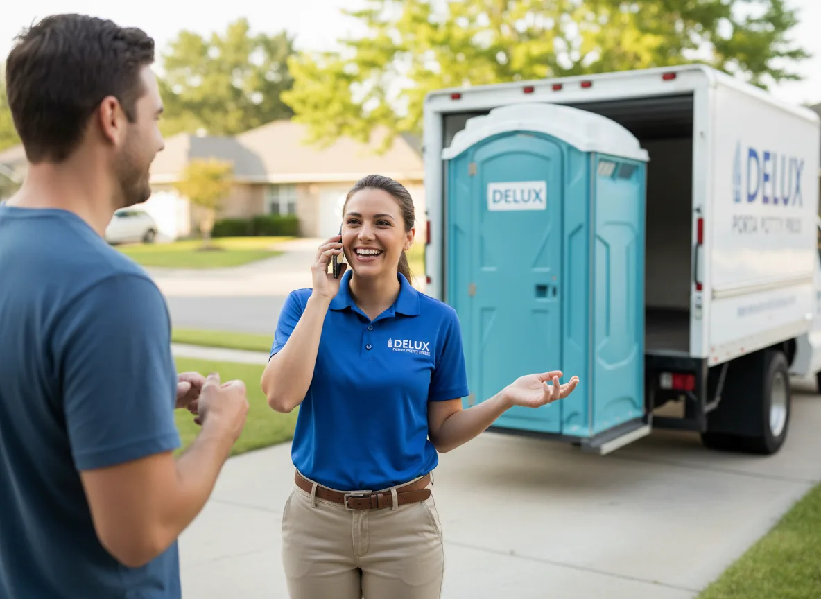 Long-Term Portable Toilet Rental Old Glory, TX FAQs